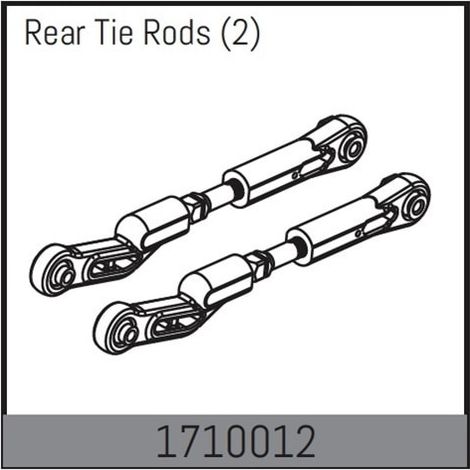 Rear Tie Rods