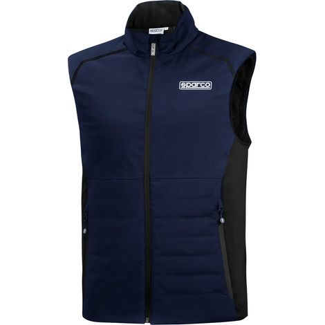 SPARCO VEST RACINK - Colore: Nero - Taglia: M (1/4)