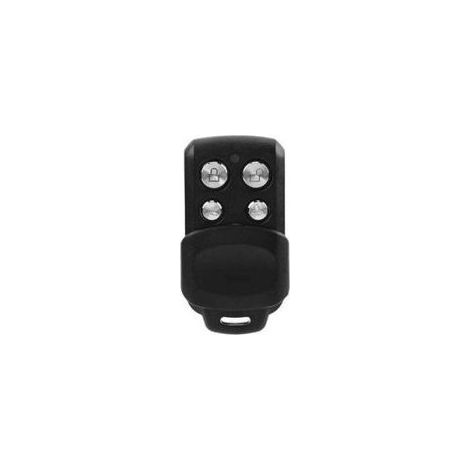 Télécommande pour ouvre-porte de garage automatique, clonage de télécommande 433 MHz, ouvre-porte de garage électrique pour alarme de porte/portail de garage - Crezuo (1/4)