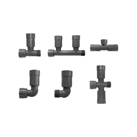 UNION CODO 1"M-H (1/3)
