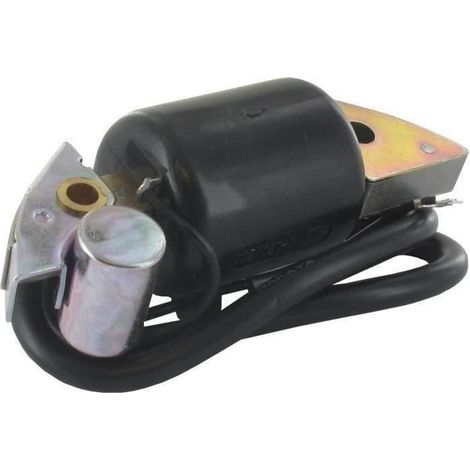 Bobine d'allumage adaptable pour HONDA modèles G150, G200, G300, G400 (1/2)