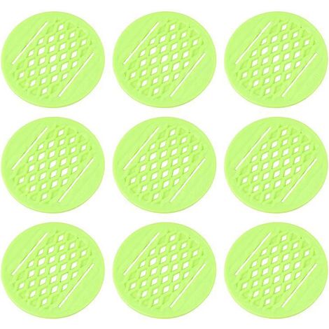 25 coussinets pour trous de pots de fleurs (1/3)