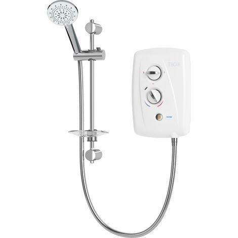 Triton T80 Easi-Fit 8.5kW Electric Shower (1/4)