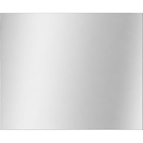 Miroir Bords Polis 60x40cm - Mp Glass