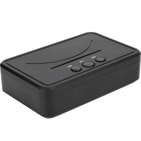 Récepteur Bluetooth Voiture 5.0 avec Connexion USB, RCA et Jack 3.5mm pour Audio Auto (1/5)