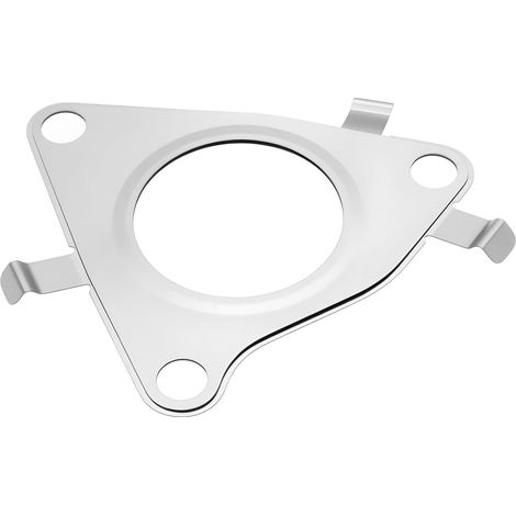 Joint de Tuyau d'échappement Avant Gauche en Acier Inoxydable LR016619 Compatible avec 3.0 V6 (1/5)