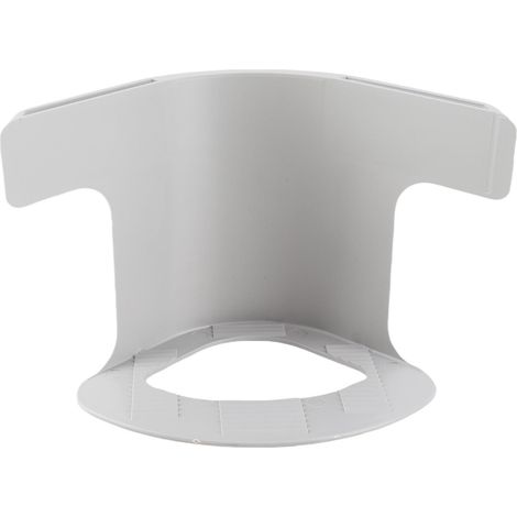 Ensemble de 8 attaches de draps faciles à installer, pour lits simples, doubles, queen et king size (gris). (1/5)