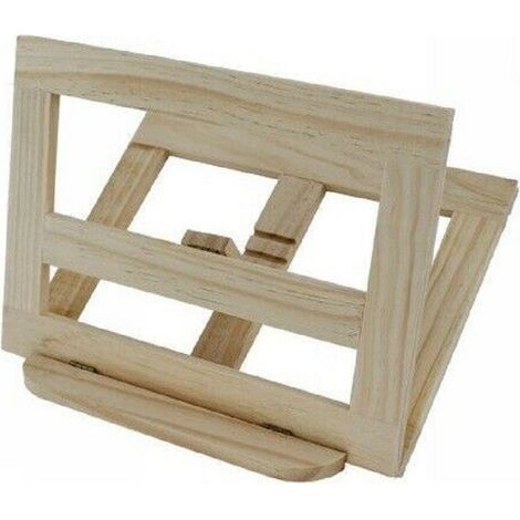 Socle En Bois Naturel Pour Ordinateur Portable Socle Pour Ordinateur Portable Réglable