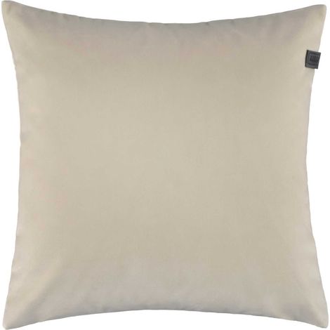 SCHÖNER WOHNEN Kissenhülle SOUL - 1 Stück 45x45 cm, Creme