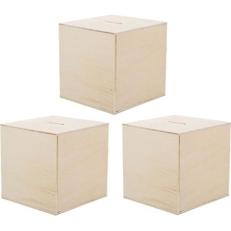 3 pièces de tirelire (1/3)