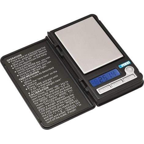 Balance numerique de precision de poche 100 gr