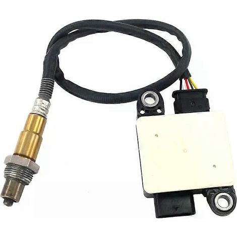 Abgaspartikelsensor A75F-PM für Vauxhall Astra K Mk VII 2015-16 Diesel 55494711 0281007106 (1/5)
