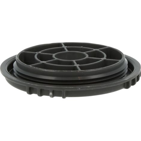 Ersatzteil - Lüftungsdurchlassmuttern -  - WHIRLPOOL, ARISTON HOTPOINT, BAUKNECHT, KITCHENAID