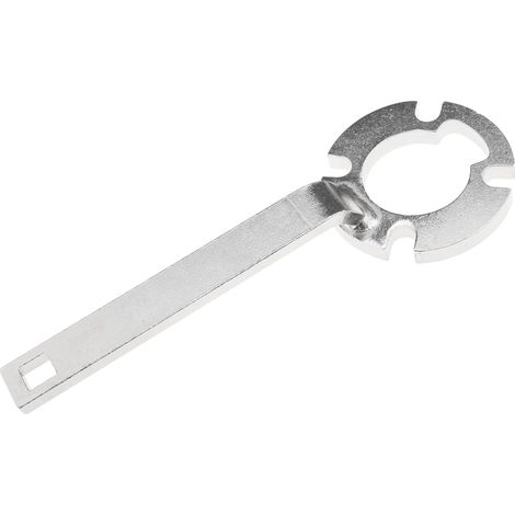 Crankshaft Pulley Support Tool, Automatic Crank Pulley Wrench, Compatible with Volvo C30 D3 D4 D5 C70 II, Convertible Car Crank Pulley Holding Socket Wrench (1/5)