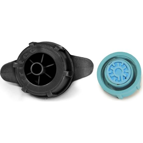 GOCCIOLATORE NORMALE ISPEZIONABILE PORTATA 4 LT/H 500.00 pz