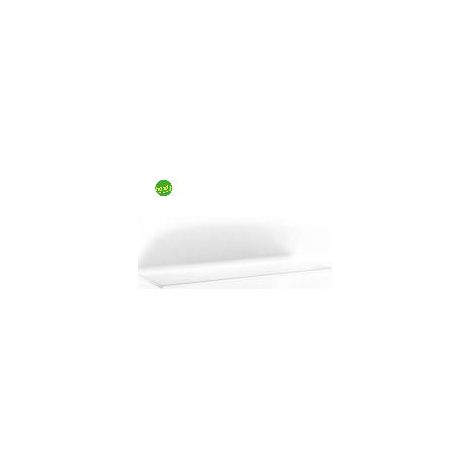 Ripiano Bolis Italia Vitra bianco 15 x 60 x 0,6 cm
