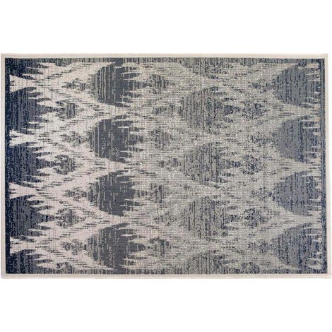 Tapis extérieur en polypropylène Tessa 160 x 230 cm (1/4)