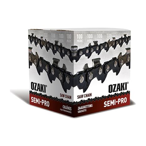 Rouleau De Chaîne De Tronçonneuse Ozaki Low-pro ,325 ,043 100 Pieds.