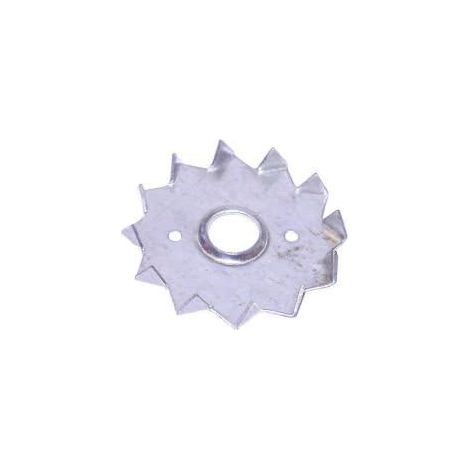 1 eur de bois de 7,6 cm (boulon de 12 mm)