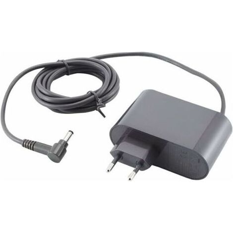 Chargeur pour aspirateur Dyson - V10/V11/V15/V12 - 30.45V - Adaptateur secteur - Pièces de rechange (1/4)