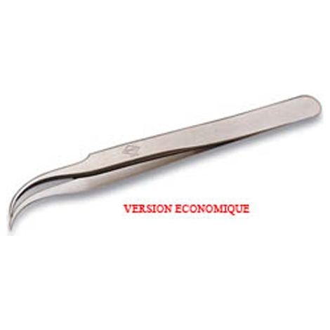 Pinzas Weller Erem 7sasl puntas curvas 120 mm