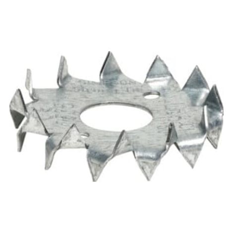Holzverbinder Bulldog C1-62-B D62/21mm sendzimierverzinkt SIMPSON STRONG TIE 100 Stk (1/2)