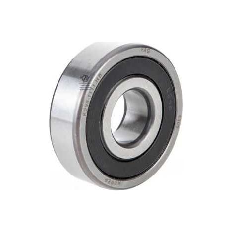 Roulement à billes 6303-2RS. Double étanchéité. Ø 47 mm. SKF (1/3)