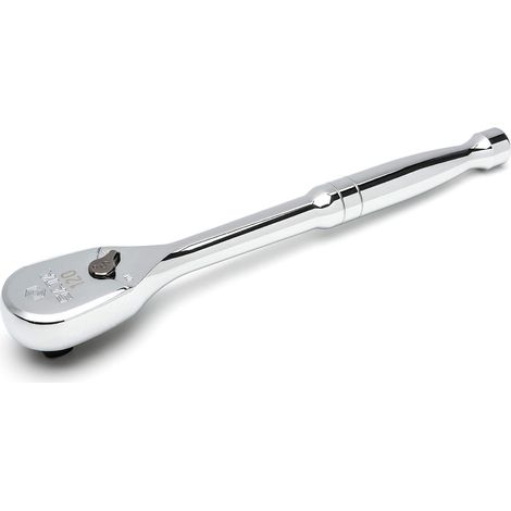 SATA Cricchetto professionale con testa a goccia, 1/2", 120p, lucido, con arco oscillante di 3 gradi, ST13974 (1/5)