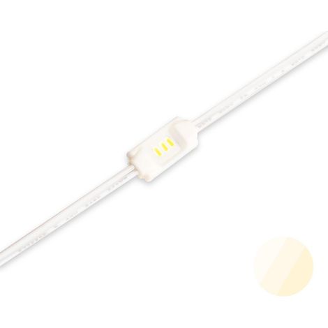 LED 3er Mini Modul 0,3W 12V 4500K 120° (1/5)