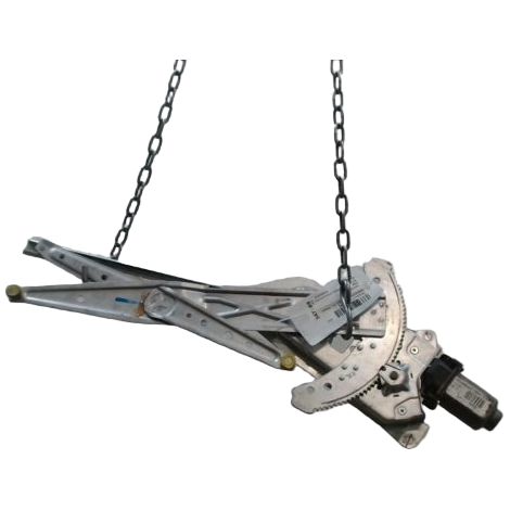 [PRODUIT D'OCCASION] Mecanisme+moteur Leve-glace Avant Gauche RENAULT Kangoo Express I Phase 2 2003-2010 ♻️ Ref Oe. 8200188553 - Garantie à vie (1/3)