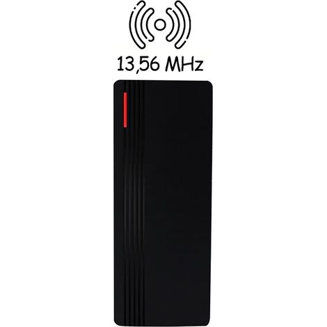 Zutrittskontrollsystem SecureEntry-CR20HF: Wasserfester 13,56-MHz-RFID-Kartenleser (1/5)