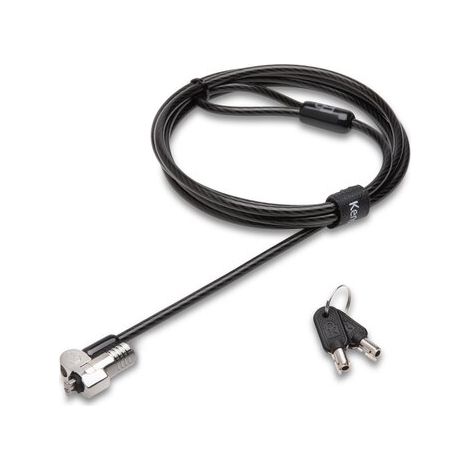 Kensington NanoSaver® Lucchetto Nera per Laptop (1/5)