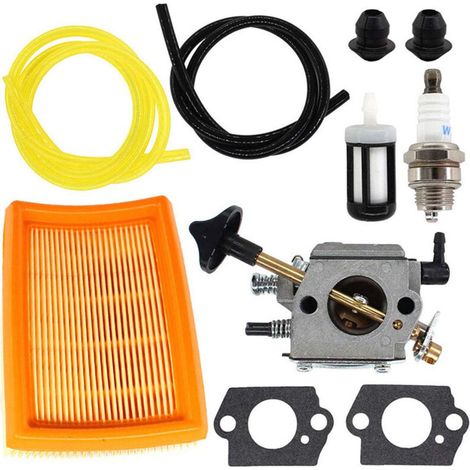 Carburateur pour souffleur SR320 SR340 SR380 SR400 BR320 42031200601 (1/4)