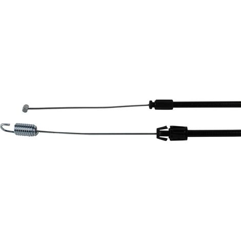 Cable embrague GGP - CASTELGARDEN 381030055/0