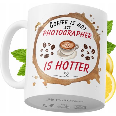 Lustiger Kaffee- oder Teebecher mit witzigem Textdesign für Fotografen – ideal für Geburtstage, Namenstage, Feiertage und besondere Anlässe. Hochwertiger Becher für Zuhause, Büro und Arbeit. Farbe: We (1/5)