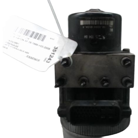 Unite Hydraulique Abs PEUGEOT 206 1998-2009 [PRODUIT D'OCCASION]♻️4541v7 (1/4)