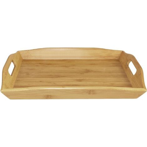 Plateau service de chambre bambou - Ref GM249 - Olympia (1/5)
