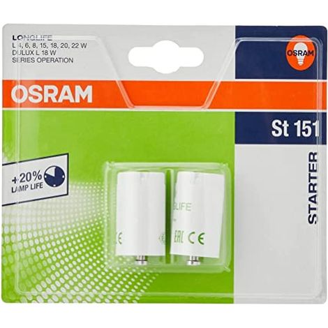 Avviatore, da 4W a 22W OSRAM OSRAM (1/4)
