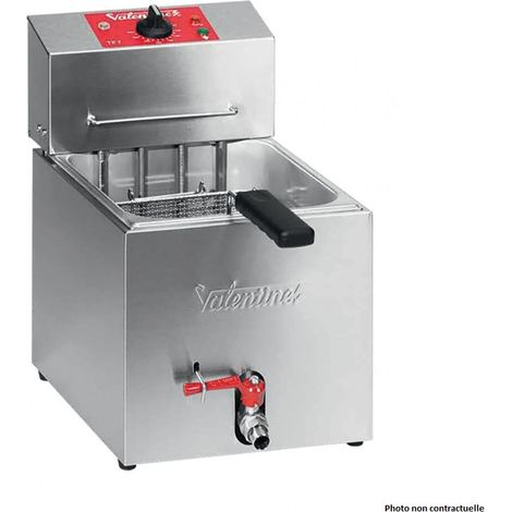 Friteuse Electrique de Table - 3 litres - Série TF - Valentine