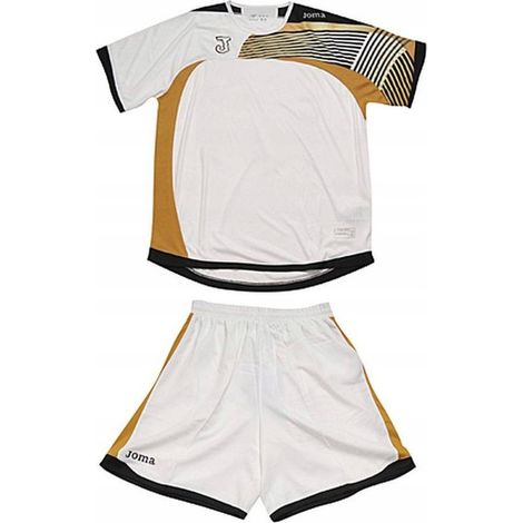 Joma Fußballtrikot und Shorts, Größe R/XL