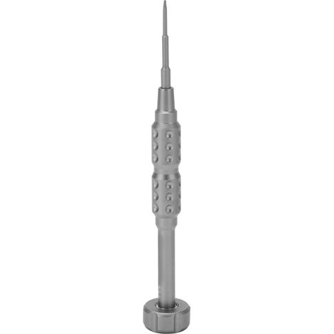 Tournevis de démontage Pentalobe 0.8 en acier silencieux avec roulement à billes et forte aimantation pour la réparation de téléphones portables (1/5)