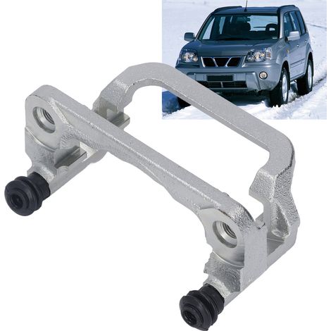 Kit de support d'étrier de frein arrière en 3 pièces pour Nissan Xtrail T31/T30 798N1117987 (1/5)