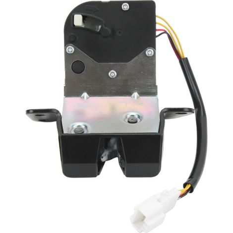 Rear Tailgate Lock Actuator 81230-1W210 Plug-and-Play Replacement for Kia Rio 2012-2017 (1/5)