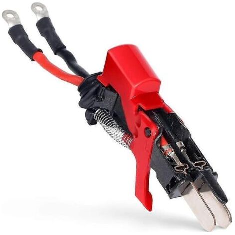 Ensemble interrupteur V8, accessoires et pièces de rechange pour la gâchette d'alimentation des aspirateurs Dyson V8 SV10. (1/5)