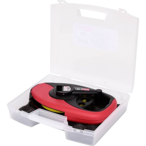 KS TOOLS Mesure roulante, 13mm, ruban acier, 50 m ( 300.0056 ) (1/5)