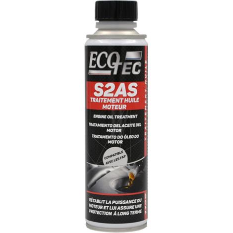S2AS - Traitement Huile Moteur - 1125 200ml