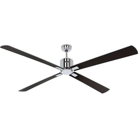 Ventilateur de plafond Eco Neo III 180 CH-WN/SI Eco Neo III 180 CH-WN/SI (1/5)