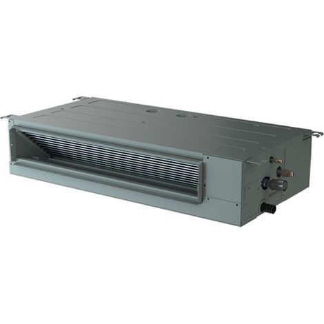 Climatiseur gainable Hisense Modèle: AUD105UX4RNEH7 - 10 kW, silencieux, A++, R-32