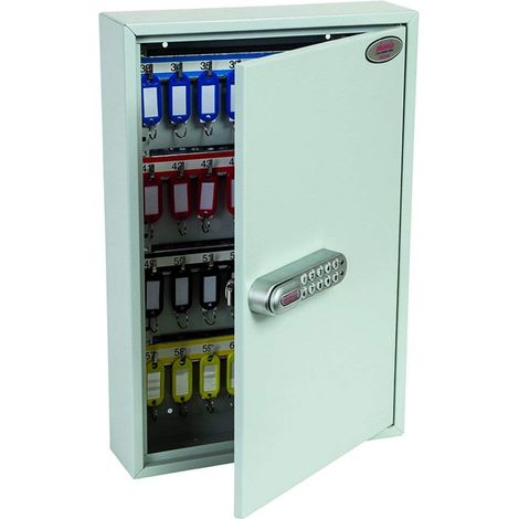 Coffre Fort À Clés Phoenix Safe Kc0602e Serrure Électronique (1/5)