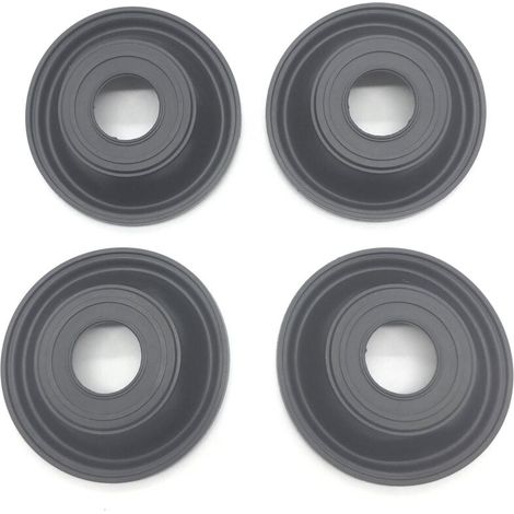 Set da 4 pezzi adatto per GSF 600 GSF600S GSF600 S BANDIT 1996-2003 Carburatore a vuoto per motocicletta, membrana e stantuffo (1/4)